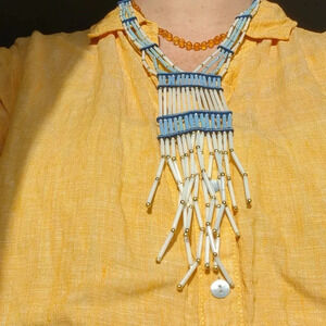 Hand Crafted Necklace